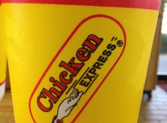 Chicken Express - Cedar Hill, TX