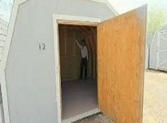 Carpenter's 528 Self-Storage - Bernalillo, NM