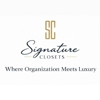 Signature Closets gallery