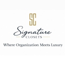 Signature Closets - Cabinets
