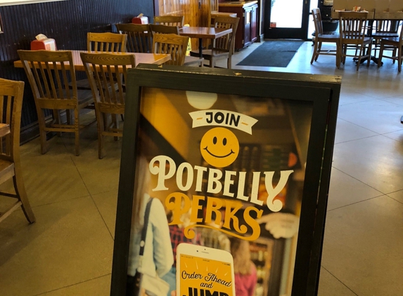 Potbelly Sandwich Works - Schaumburg, IL