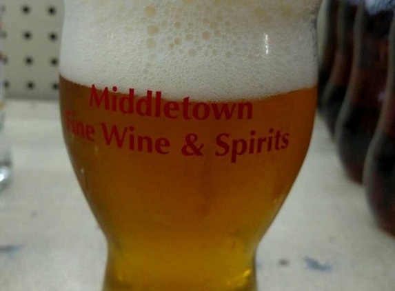 Middletown Fine Wine & Spirits - Middletown, OH