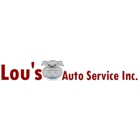 Lou's Auto Service Inc.