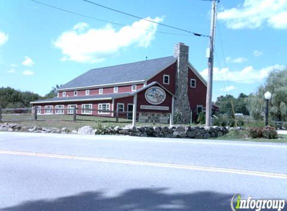 The Common Man Restaurant - Windham, NH