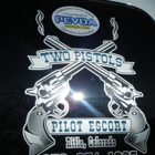 Two Pistols Pilot Escort