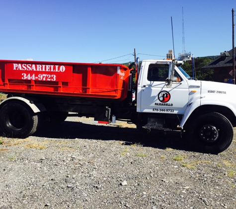 Passariello Container Service - Scranton, PA