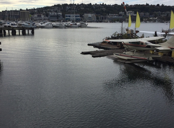 Lake Union Park - Seattle, WA