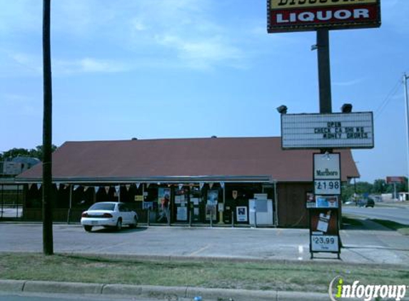 Fort Worth Discount Liquor - Fort Worth, TX