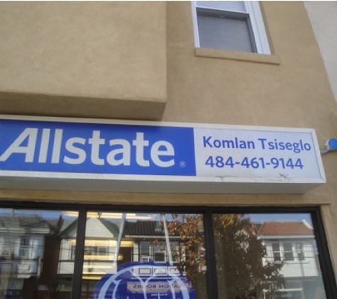 Allstate Insurance: Komlan Tsiseglo - Lansdowne, PA