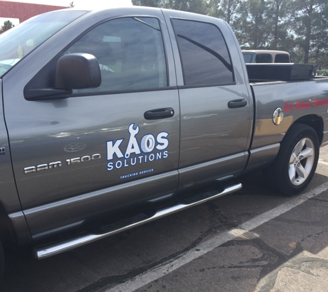 Kaos Solutions - North Las Vegas, NV