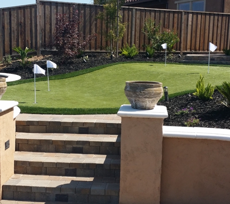 Santini Landscaping & Purchase Green - Stockton, CA