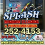 Splash Window Cleaning & Powerwashing