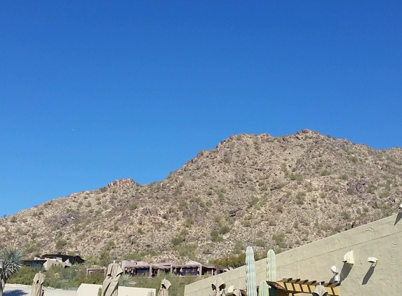 The Spa at Camelback Inn - Scottsdale, AZ