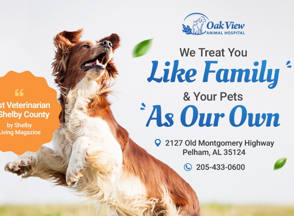 Oak View Veterinary Clinic - Pelham, AL