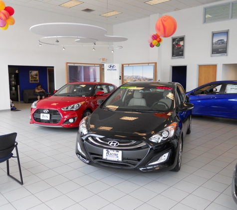 Racine Hyundai - Mount Pleasant, WI