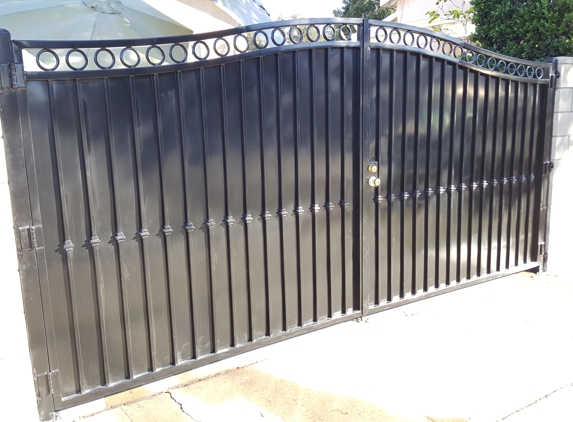 Fontana Automated Gates & Garage Doors - Fontana, CA