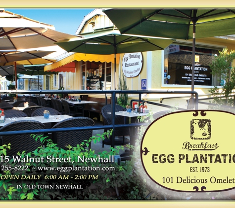 Egg Plantation - Newhall, CA