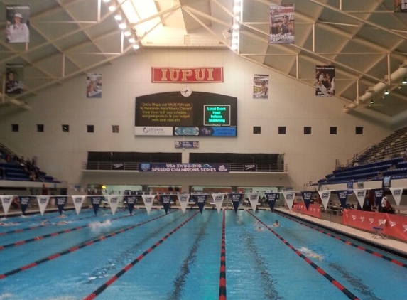 IU Natatorium - Indianapolis, IN