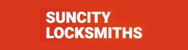 Suncity Locksmith Logo