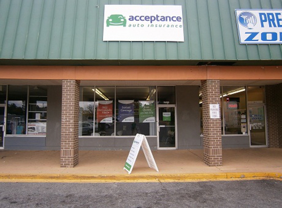 Acceptance Insurance - Moultrie, GA