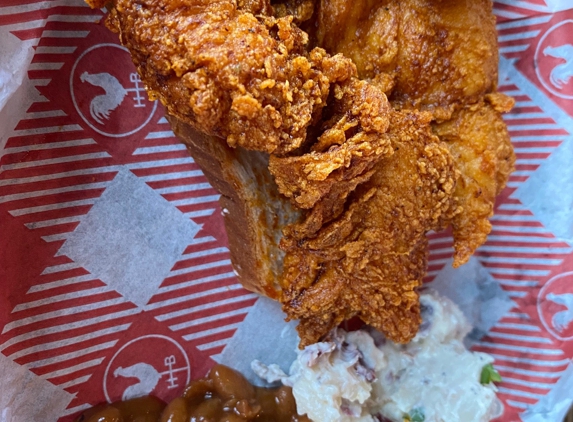 Hattie B's Hot Chicken - Nashville - West - Nashville, TN