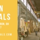 Akron Building Closeout Materials