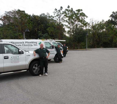 Shamrock Plumbing & Drain Cleaning, Inc - Orlando, FL