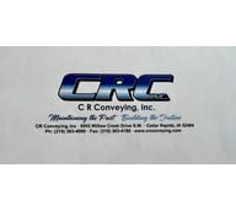 CR Conveying, Inc. - Cedar Rapids, IA