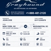 Greyhound Bus Lines gallery