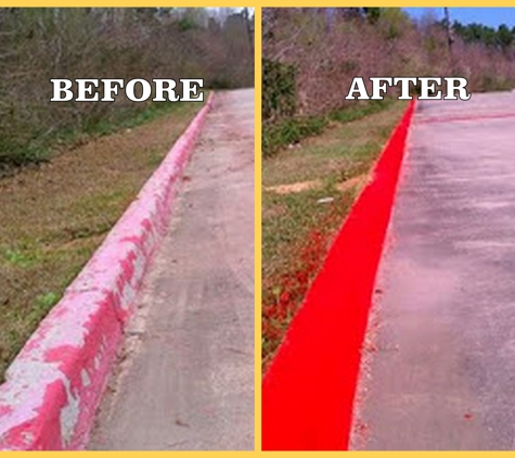 Northshore Striping, Washing & Painting - covington, LA