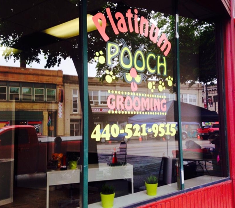 Platinum Pooch Grooming Salon - Cleveland, OH
