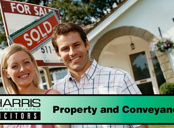 DA Harris & Associates. Property and Conveyancing - DA Harris & Associates