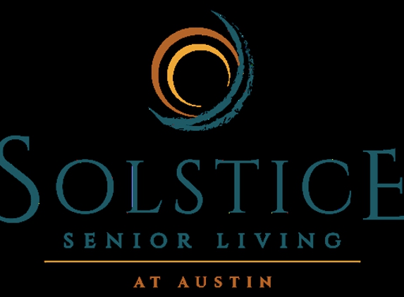 Solstice Senior Living at Austin - Austin, TX