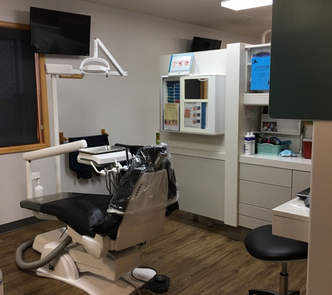 Oil City Dental - Casper, WY. Exam Room