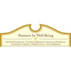 Partners in Well Being