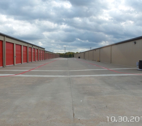 GT Storage & Marina - Garland, TX