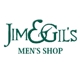 Jim and Gil’s Men’s Shop