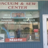 Vacuum & Sew Center gallery