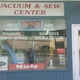 Vacuum & Sew Center