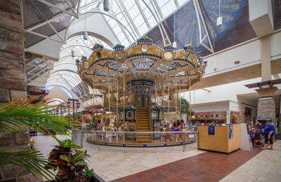 shoe stores in pecanland mall