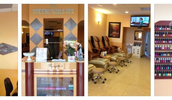 Queens Nails & Spa - San Antonio, TX