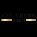 Richard's Locksmith and Safes - Locks & Locksmiths