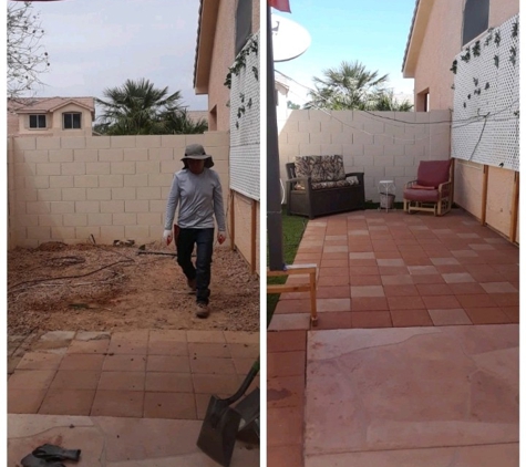 Phillip's Landscaping services - Chandler, AZ