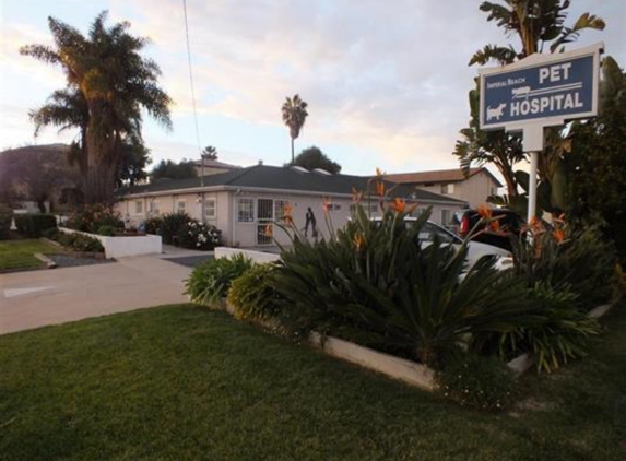 Imperial Beach Pet Hospital - Imperial Beach, CA