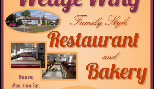 WedgeWing Family Restaurant and Bakery - Perrysville, OH