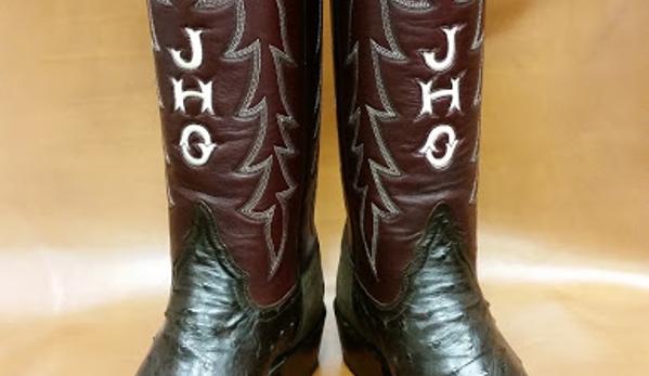 Parker Custom Boots - Houston, TX