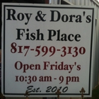 Roy & Dora's Fish Place