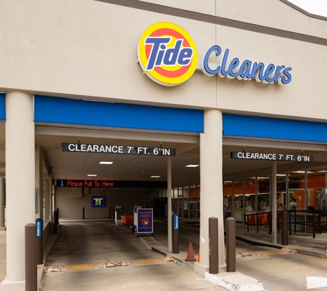 Tide Cleaners - Dallas, TX