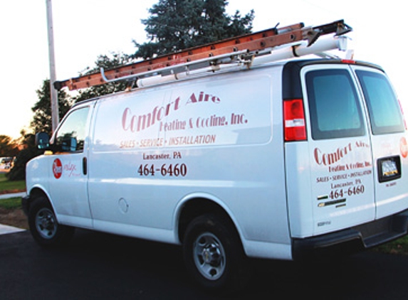 Comfort Aire Heating & Cooling Inc