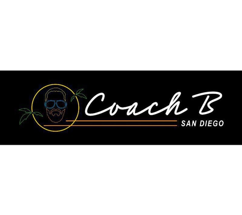 Coach B SD Performance & Recovery Center - San Diego, CA